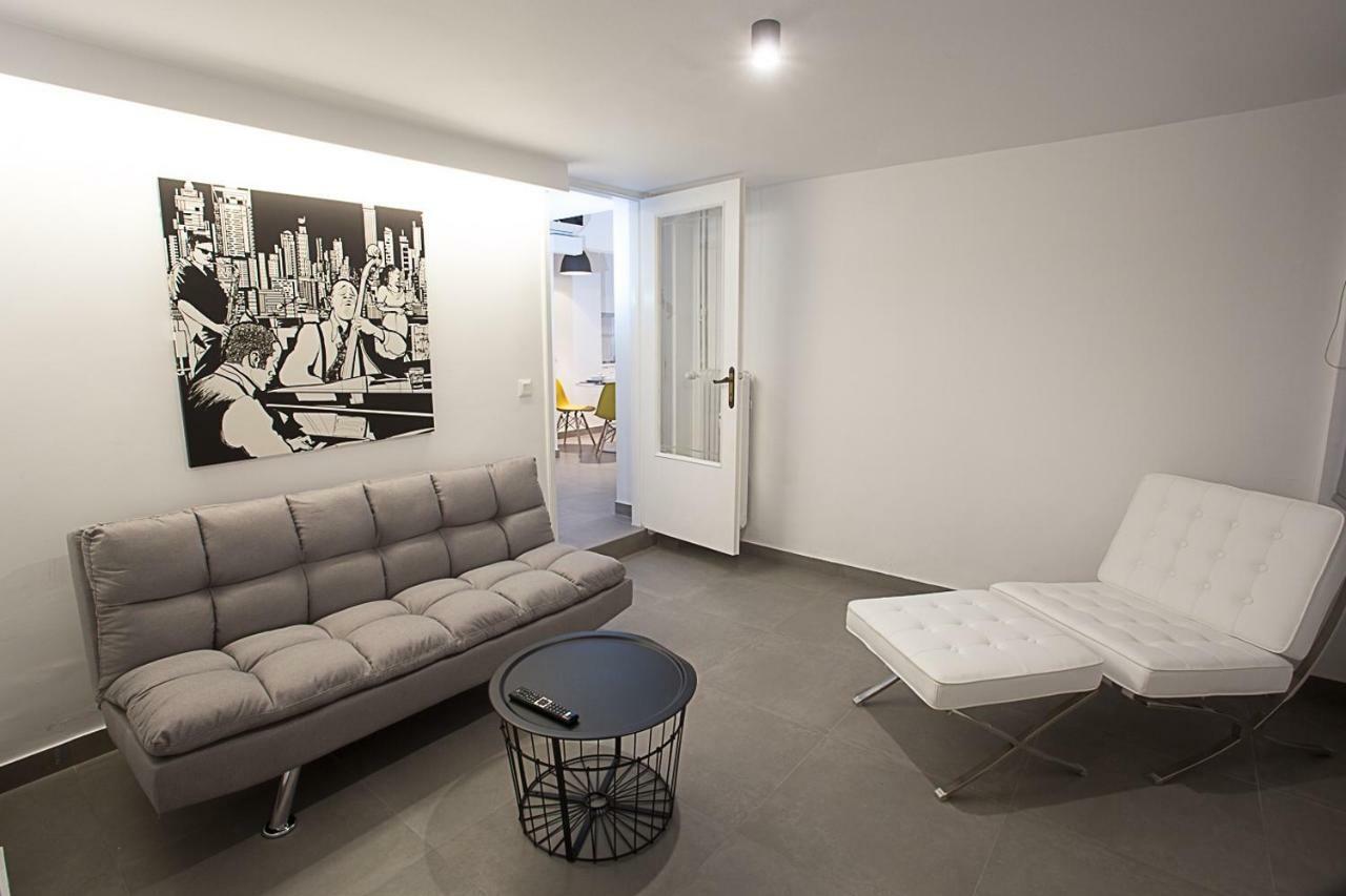 Dimokritou 4 Apartment Athens Luaran gambar
