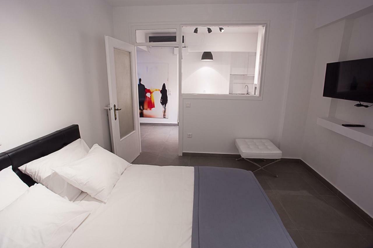 Dimokritou 4 Apartment Athens Luaran gambar