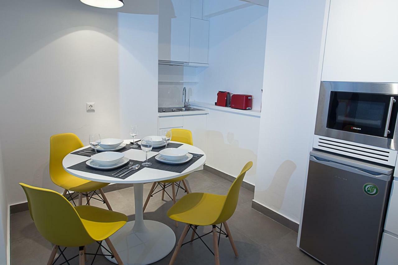 Dimokritou 4 Apartment Athens Luaran gambar